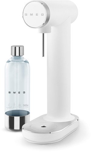 Smeg App eau petillante SKC01WHM - Blanc - 6