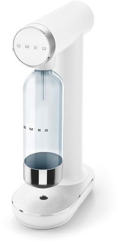 Smeg App eau petillante SKC01WHM - Blanc - 4