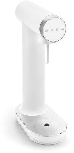 Smeg App eau petillante SKC01WHM - Blanc - 3