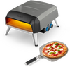 Tefal Pizza Oven Gas JM412010 - 1