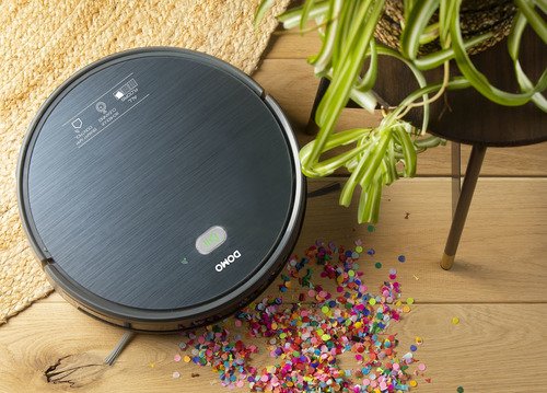 Domo Aspirateur Robot DO7296S - 4