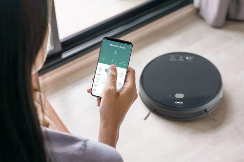 Domo Aspirateur Robot DO7296S - 6