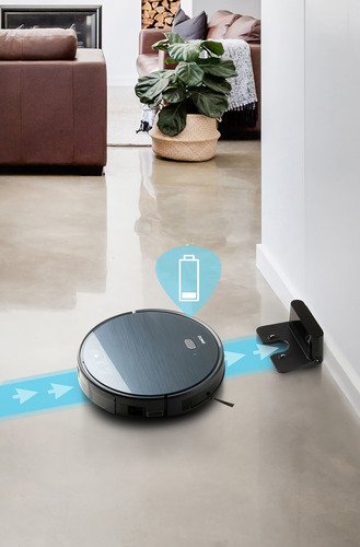 Domo Aspirateur Robot DO7296S - 7