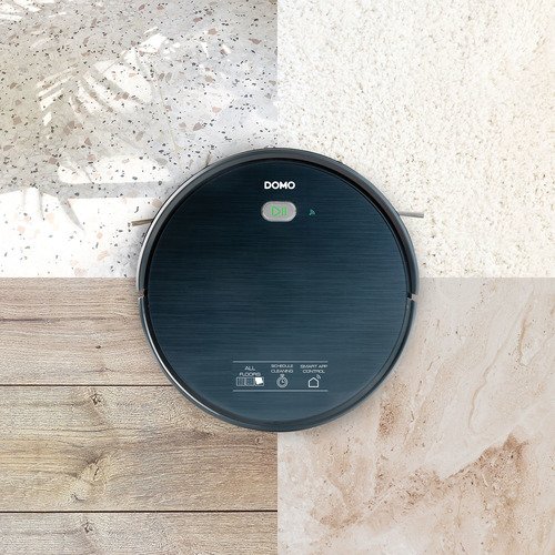 Domo Aspirateur Robot DO7296S - 11