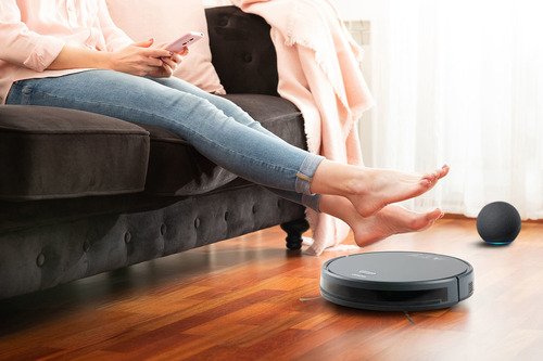 Domo Aspirateur Robot DO7296S - 13