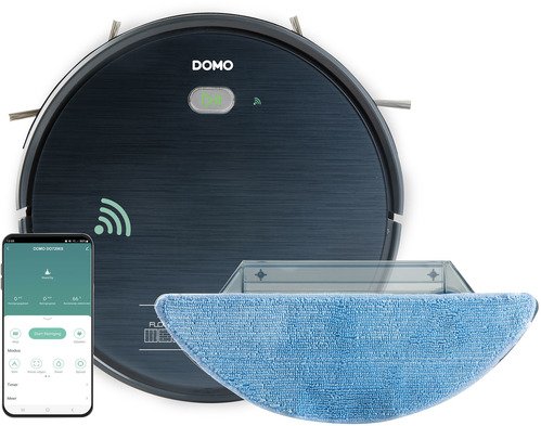 Domo Aspirateur Robot DO7296S - 20
