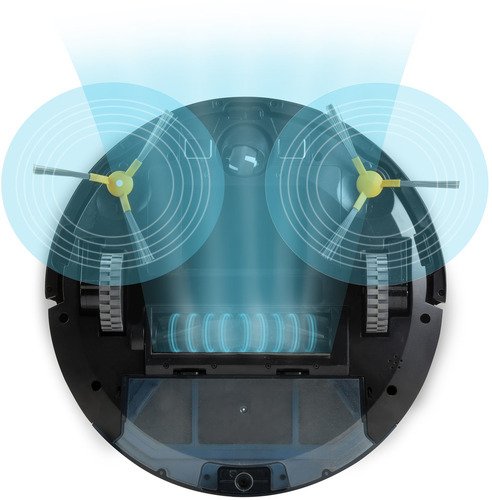 Domo Aspirateur Robot DO7296S - 22