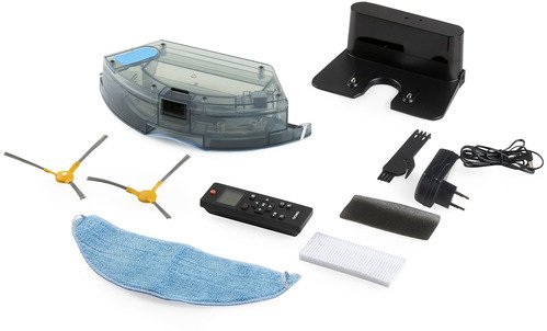 Domo Aspirateur Robot DO7296S - 24