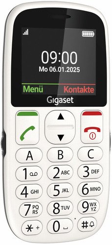 Gigaset GL395 Zilver - 2