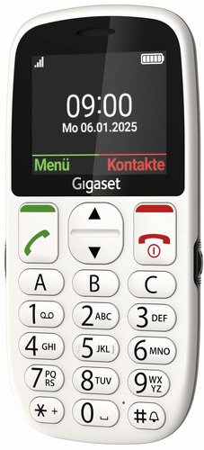 Gigaset GL395 Zilver - 3