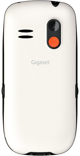 Gigaset GL395 Zilver - 4