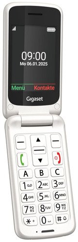 Gigaset GL595 Zilver - 2