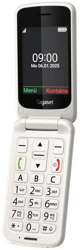 Gigaset GL595 Zilver - 3