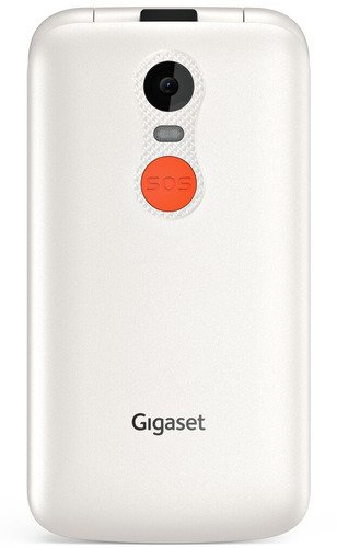 Gigaset GL595 Zilver - 6