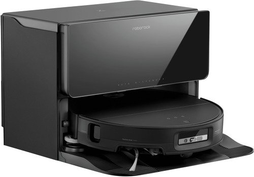 Roborock Saros 10 Zwart - 2