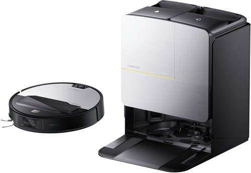 Roborock Saros Z70 Zilver - 6