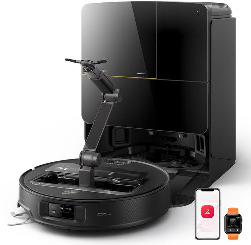 Roborock Saros Z70 Zwart - 3