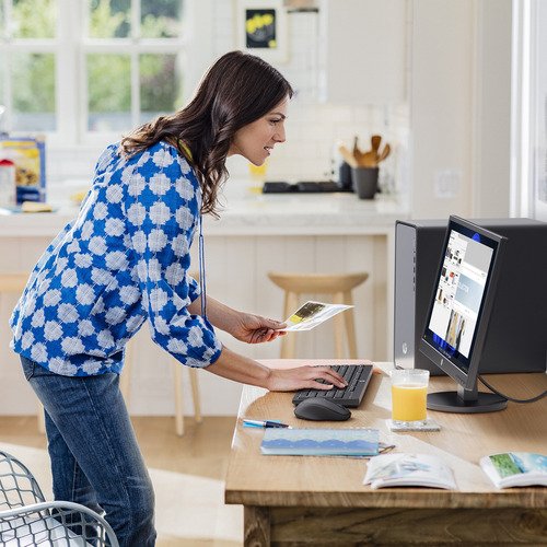 HP OmniDesk M02-0005NB - 7