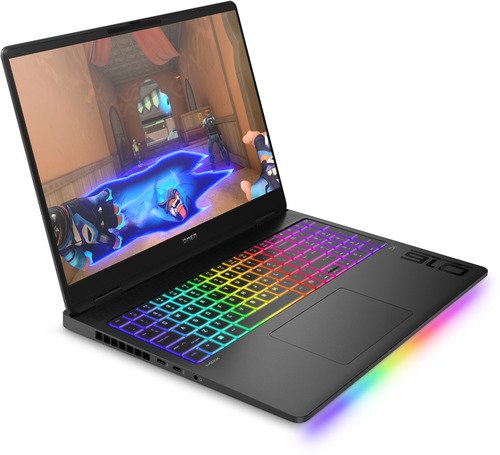 HP Omen 16-ak0011nb - 2