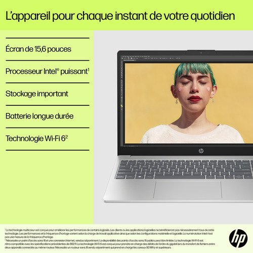 HP 15-fd0145nb - 17