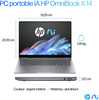 HP OmniBook X AI 14-fe0006nb - 16