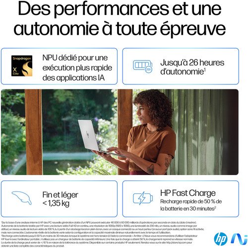 HP OmniBook X AI 14-fe0006nb - 18