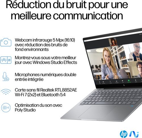 HP OmniBook X AI 14-fe0006nb - 20