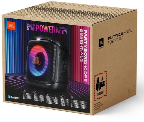 JBL PartyBox Encore 2 Essential - 8