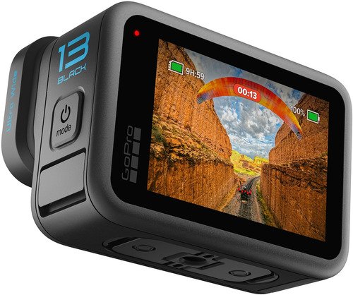 GoPro HERO13 Ultra Wide Edition - Zwart - 5