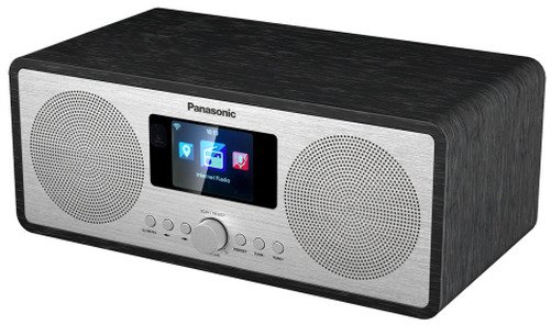Panasonic Radio RF-D40 Zwart - 2