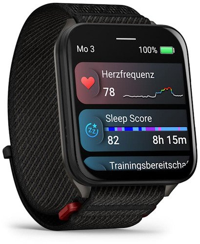 Garmin Venu X1 Noir - 3