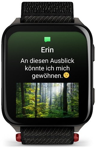 Garmin Venu X1 Noir - 4