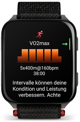 Garmin Venu X1 Noir - 6