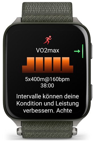 Garmin Venu X1 Vert - 6