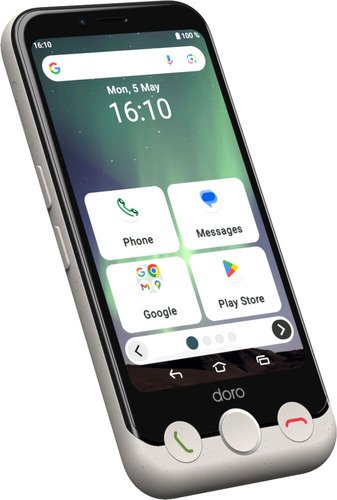 Doro Aurora A10 Bone White - 3