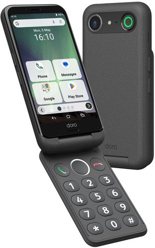Doro Aurora A20 Graphite - 1
