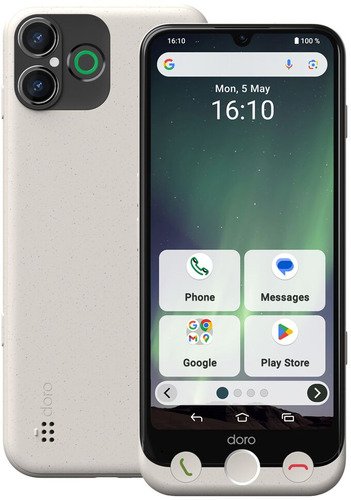 Doro Aurora A30 Bone White - 2