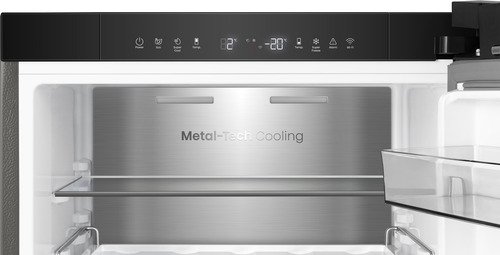 Hisense Koelvriescombinatie RB3K330SAIC - 5