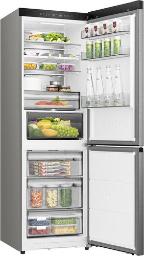 Hisense Koelvriescombinatie RB3K330SAIC - 9