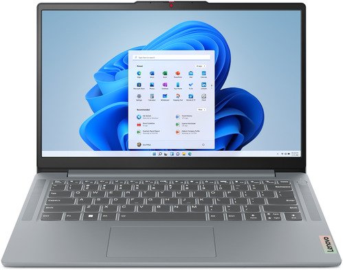 Lenovo IdeaPad Slim 3 14AMN8 82XN004LMB - 1