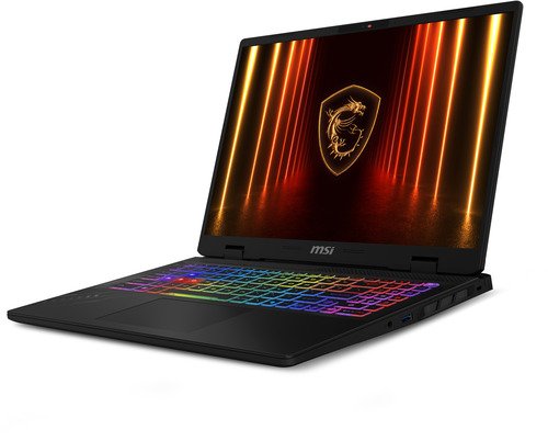MSI Crosshair 16 HX AI D2XWGKG-007BE - 2