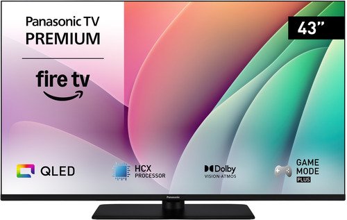 Panasonic TV-43W80AEZ - 1 Panasonic TV-43W80AEZ - 1