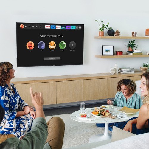 Panasonic TV-43W80AEZ - 9