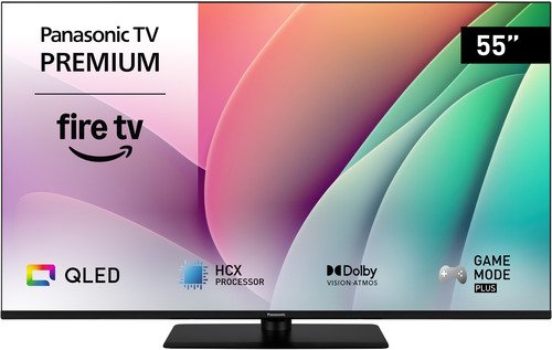 Panasonic TV-55W80AEZ - 1 Panasonic TV-55W80AEZ - 1