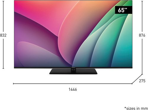 Panasonic TV-65W80AEZ - 2