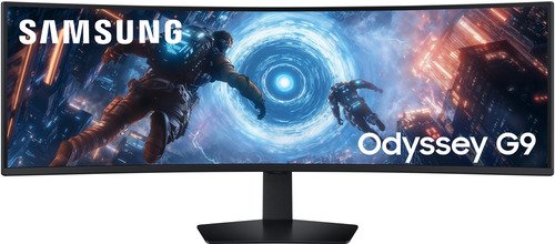 Samsung 49 Odyssey G9 G91F - 1