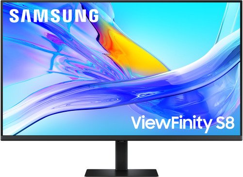 Samsung 37 ViewFinity S8 S80UD - 1