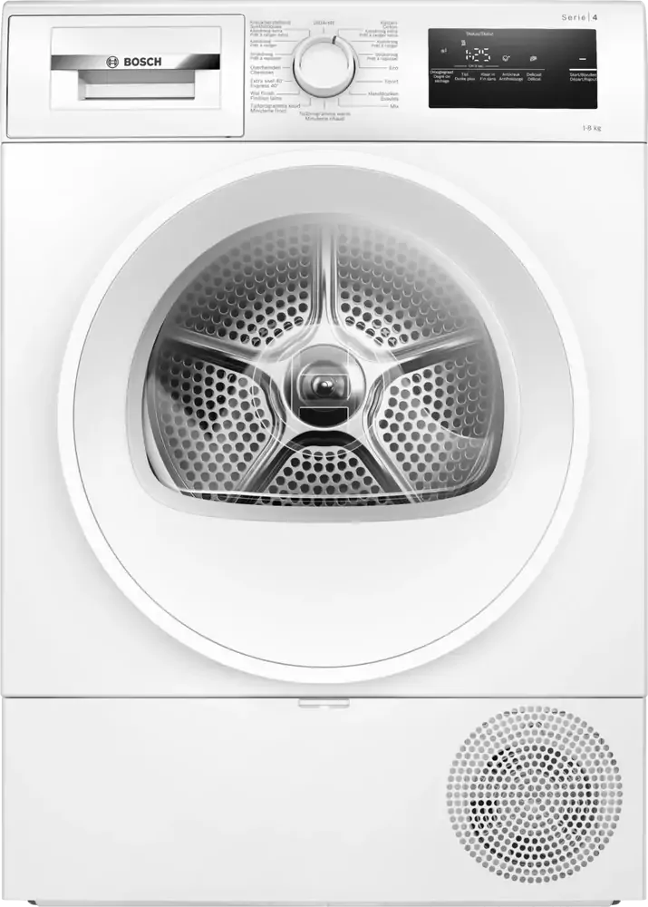 Bosch WTH8520AFG | | 4242005521326
