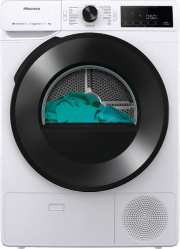 Hisense Sèche-linge DH3V800UW/BLX - 1