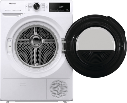 Hisense Sèche-linge DH3V800UW/BLX - 3